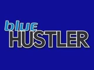 Blue-Hustler