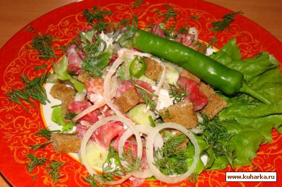 salat-dachnika