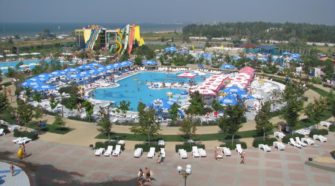 Тур компания Бердянска и лучшие курорты Азовского побережья