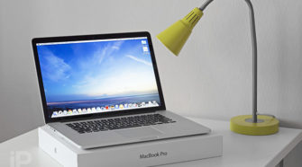 Преимущества нового 15-дюймового MacBook Pro