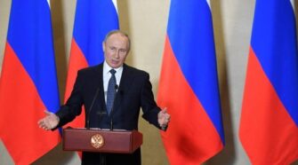 Путин считает, что ухудшения отношений России и Украины не связано с аннексией Крыма | Алиби