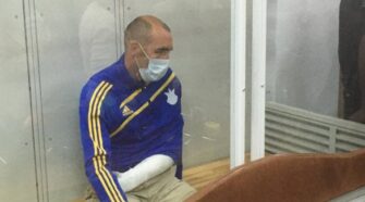 Суд арестовал виновника смертельного ДТП под Киевом Антона Желепу | Алиби