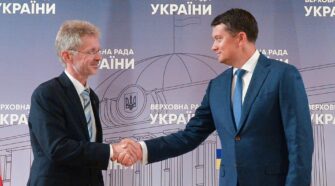 Верховна Рада України налаштована поглиблювати відносини з обома палатами Парл…