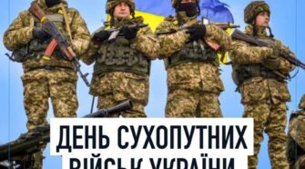 Сьогодні Україна відзначає День Сухопутних військ. Як найчисельніша складова З…
