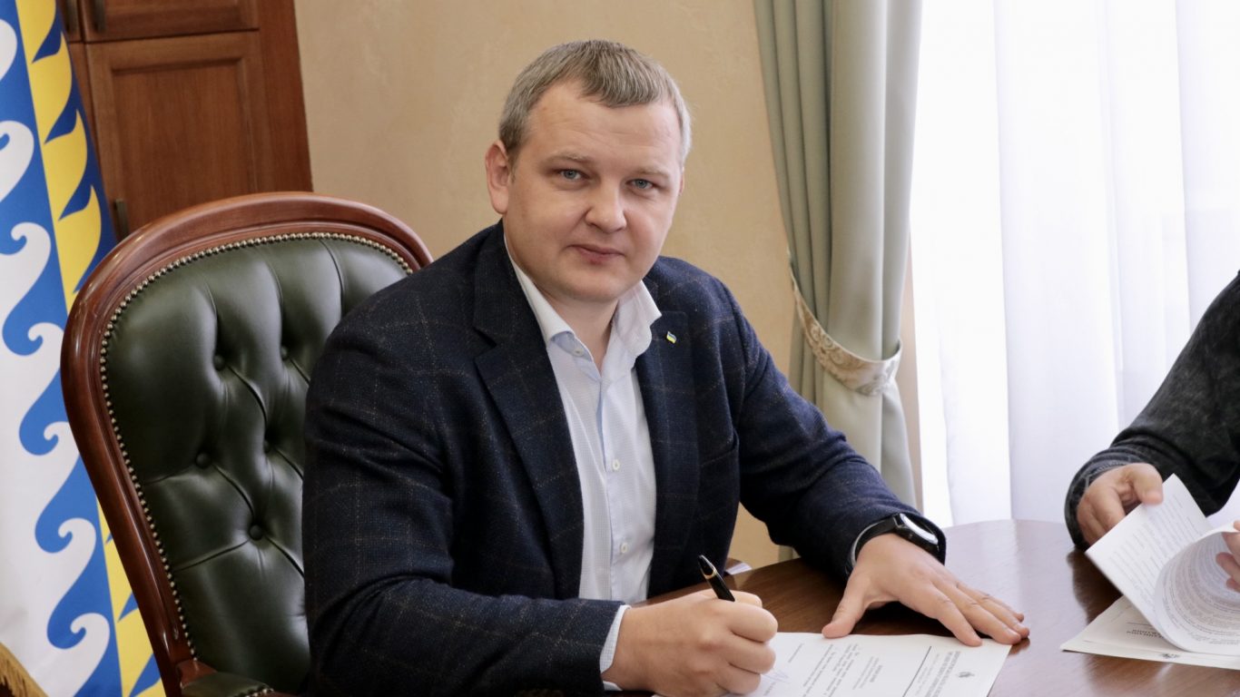 Микола Лукашук очолив Дніпропетровську обласну асоціацію органів місцевого самоврядування.