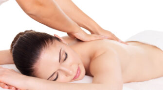 raslablyayushiy massage