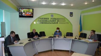 Про забезпечення права на захист у випадку затримання говорили з керівниками територіальних підрозділів поліції Тернопільщини