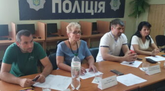 Вирішення кадрового забезпечення на засіданні поліцейської комісії ГУНП у Сумській області