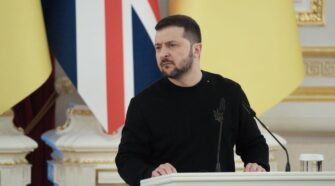 Зеленський заявив, що в Україні немає комплексного захисту неба