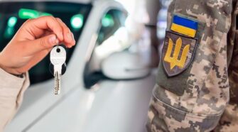 Чи можна відібрати водійські права в тих, хто ухиляється від призову - ТСН, новини 1+1 - Україна